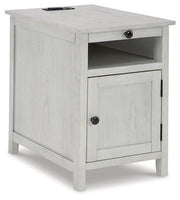 Treytown Chairside End Table Ashley Furniture End Table Antique White Fresh Start Furniture