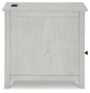 Treytown Chairside End Table Ashley Furniture End Table  Fresh Start Furniture