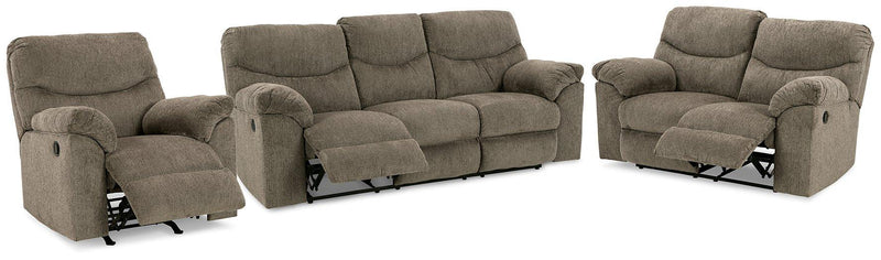 Alphons Living Room Set Ashley Furniture