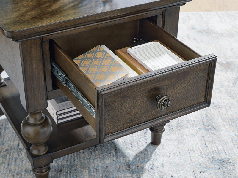 Veramond Occasional Table Set -  Ashley Furniture Table Set  Fresh Start Furniture