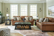 Carianna Living Room Set -  Ashley Furniture Living Room Set  Fresh Start Furniture