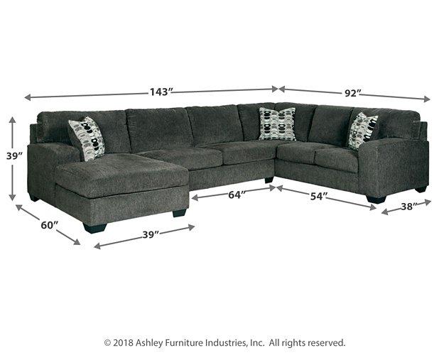 Ballinasloe Living Room Set -  Ashley Furniture Living Room Set