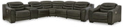 Center Line Living Room Set -  Ashley Furniture Living Room Set  Fresh Start Furniture