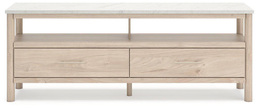 Cadmori 72" TV Stand -  Ashley Furniture Entertainment Center  Fresh Start Furniture