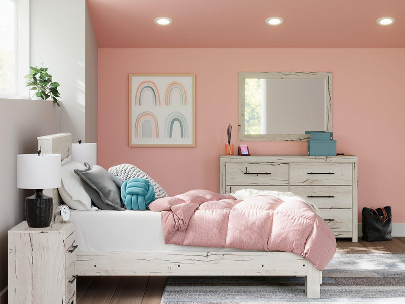 Lawroy Bed Ashley Furniture Bed  Fresh Start Furniture