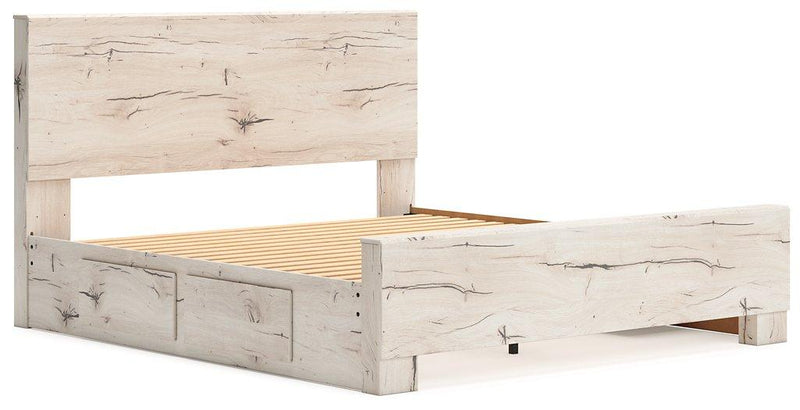 Lawroy Bed Ashley Furniture Bed  Fresh Start Furniture