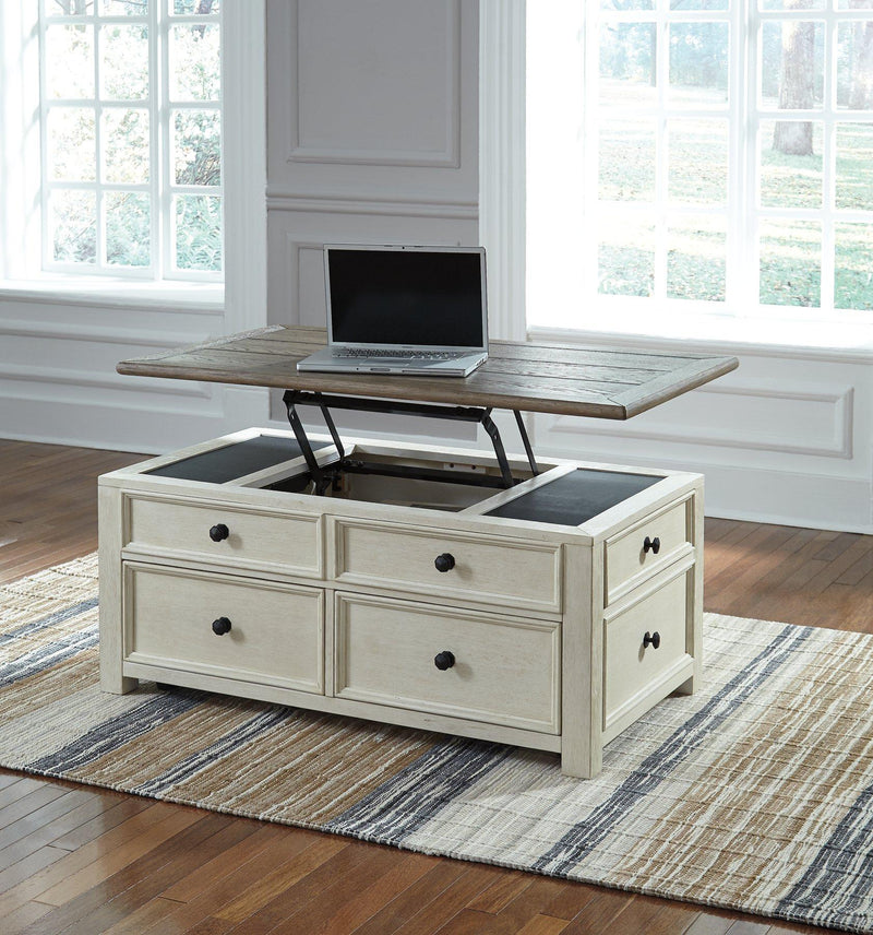 Bolanburg Occasional Table Set -  Ashley Furniture Table Set
