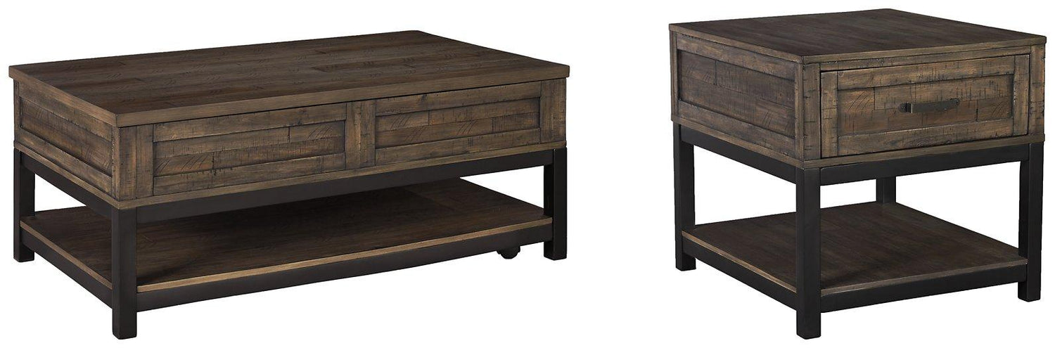 Johurst Table Set Ashley Furniture Table Set Default Title Fresh Start Furniture