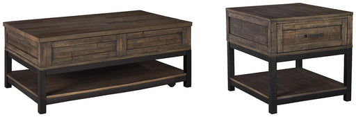 Johurst Table Set Ashley Furniture Table Set Default Title Fresh Start Furniture