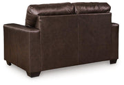 Santorine Loveseat Ashley Furniture Loveseat  Fresh Start Furniture