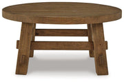 Mackifeld Occasional Table Set Ashley Furniture Table Set  Fresh Start Furniture