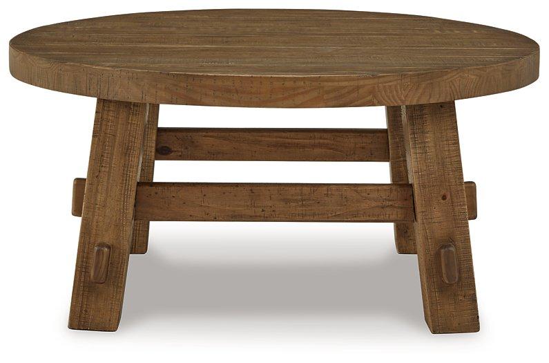Mackifeld Occasional Table Set Ashley Furniture Table Set  Fresh Start Furniture