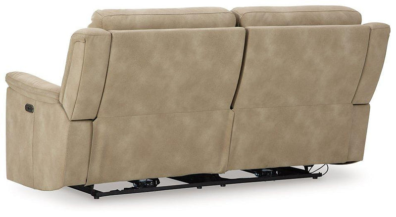 Next-Gen DuraPella Power Reclining Sofa Ashley Furniture Sofa  Fresh Start Furniture