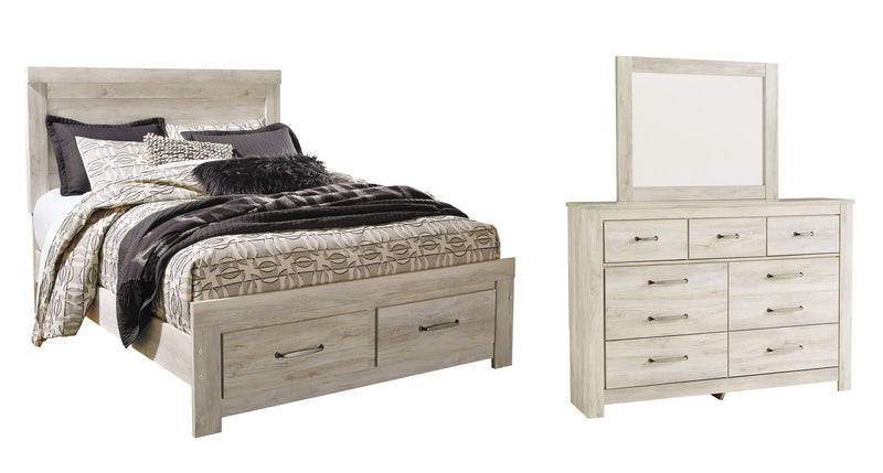 Bellaby Bedroom Set -  Ashley Furniture Bedroom Set