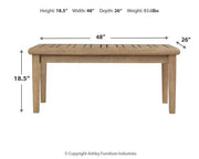 Gerianne Outdoor Occasional Table Set Ashley Furniture Outdoor Table Set  Fresh Start Furniture