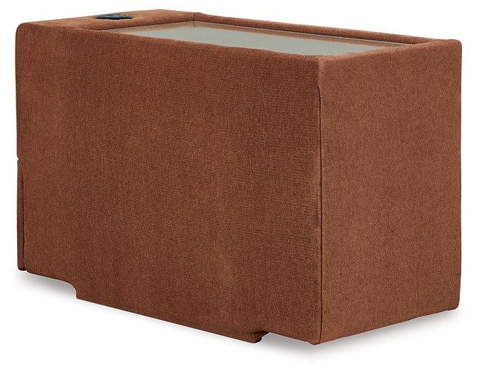 Modmax 5 Piece Sectional with Audio Console Ashley Furniture Sectional  Fresh Start Furniture