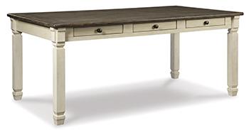 Bolanburg Dining Set -  Ashley Furniture Dining Room Set