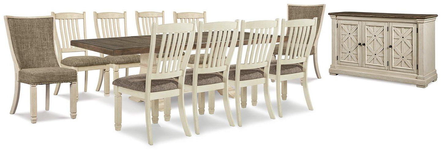 Bolanburg Dining Set -  Ashley Furniture Dining Room Set