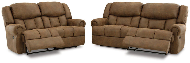 Boothbay Living Room Set -  Ashley Furniture Living Room Set
