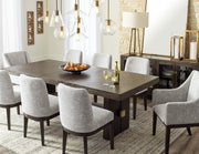 Burkhaus Dining Room Set -  Ashley Furniture Dining Room Set  Fresh Start Furniture