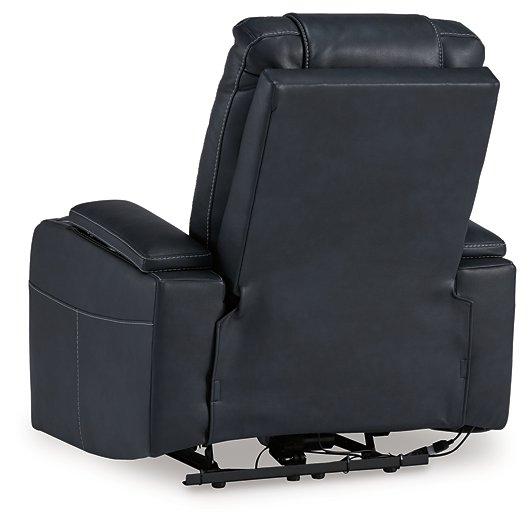 Feazada Power Recliner -  Ashley Furniture Recliner  Fresh Start Furniture