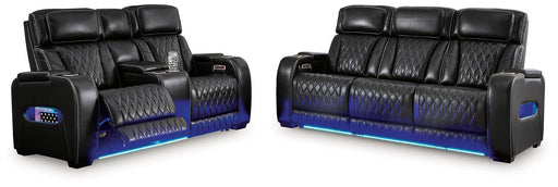 Boyington Living Room Set -  Ashley Furniture Living Room Set