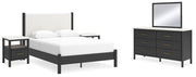 Cadmori Bedroom Set -  Ashley Furniture Bedroom Set  Fresh Start Furniture