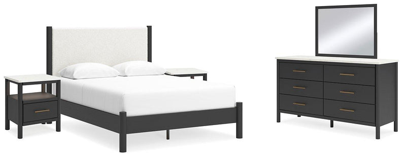 Cadmori Bedroom Set -  Ashley Furniture Bedroom Set  Fresh Start Furniture