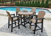 Fairen Trail Outdoor Dining Set -  Ashley Furniture Outdoor Dining Set  Fresh Start Furniture