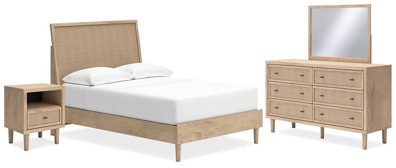 Cielden Bedroom Set -  Ashley Furniture Bedroom Set  Fresh Start Furniture