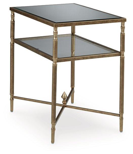 Cloverty Occasional Table Set -  Ashley Furniture Table Set  Fresh Start Furniture