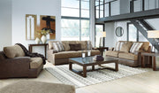 Alesbury Living Room Set Ashley Furniture
