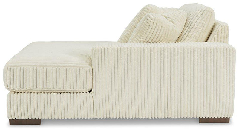 Lindyn Sectional with Double Chaise Ashley Furniture Sectional  Fresh Start Furniture