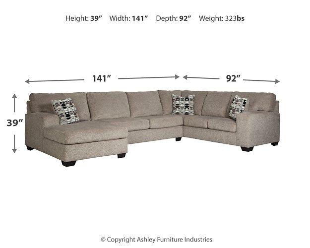 Ballinasloe Living Room Set -  Ashley Furniture Living Room Set