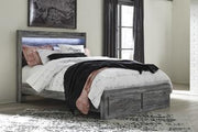 Baystorm Storage Bed -  Ashley Furniture Bed  Fresh Start Furniture