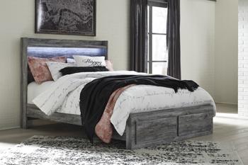 Baystorm Storage Bed -  Ashley Furniture Bed  Fresh Start Furniture