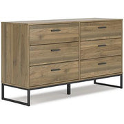 Deanlow Bedroom Package -  Ashley Furniture Bedroom Set  Fresh Start Furniture