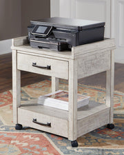 Carynhurst Home Office Set -  Ashley Furniture Home Office Set  Fresh Start Furniture
