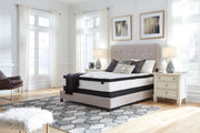 Chime 12 Inch Hybrid Mattress in a Box -  Ashley Furniture Hybrid Mattress  Fresh Start Furniture