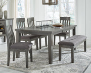 Hallanden Dining Room Set Ashley Furniture Dining Room Set  Fresh Start Furniture