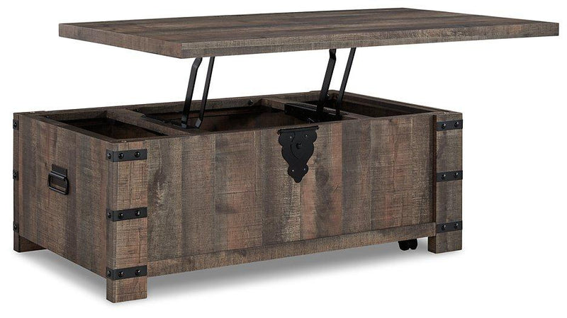 Hollum Occasional Table Set Ashley Furniture Table Set  Fresh Start Furniture