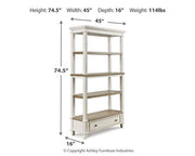 Realyn Home Office Set Ashley Furniture Home Office Set  Fresh Start Furniture