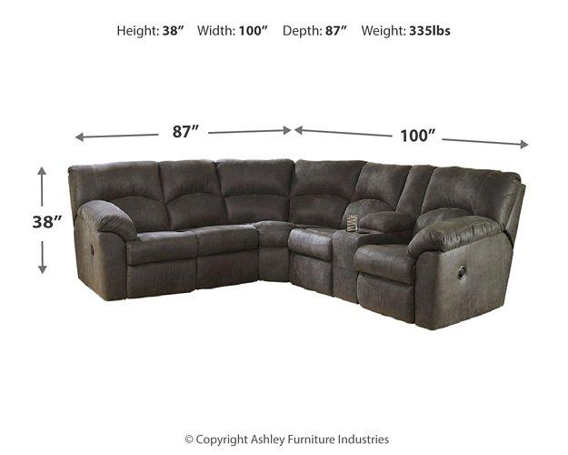 Tambo Living Room Set -  Ashley Furniture Living Room Set  Fresh Start Furniture