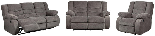 Tulen Living Room Set -  Ashley Furniture Living Room Set  Fresh Start Furniture
