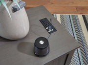 Treytown Chairside End Table Ashley Furniture End Table  Fresh Start Furniture