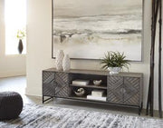 Treybrook Accent Cabinet Ashley Furniture Accent Cabinet  Fresh Start Furniture