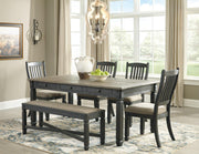 Tyler Creek Dining Set Ashley Furniture Dining Room Set  Fresh Start Furniture
