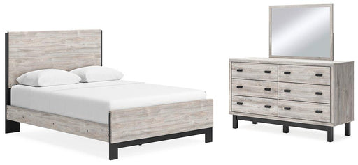 Vessalli Bedroom Set -  Ashley Furniture Bedroom Set  Fresh Start Furniture