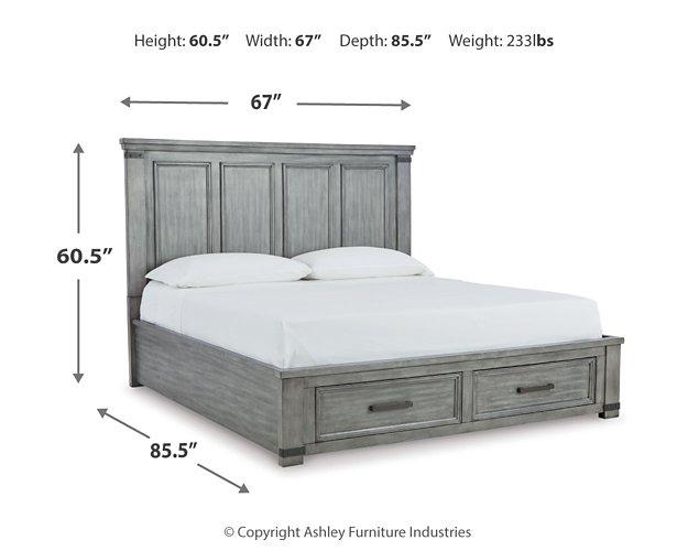 Russelyn Bedroom Set Ashley Furniture Bedroom Set  Fresh Start Furniture