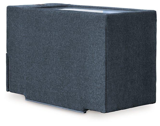 Modmax 5 Piece Sectional with Audio Console Ashley Furniture Sectional  Fresh Start Furniture